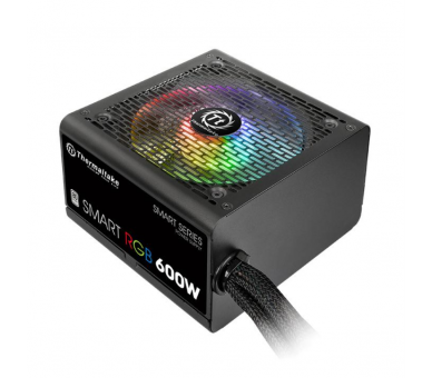 FUENTE ALIMENTACION THERMALTAKE SMART RGB 600W 80