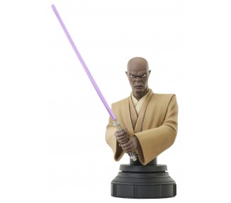 Figura busto diamond collection star wars