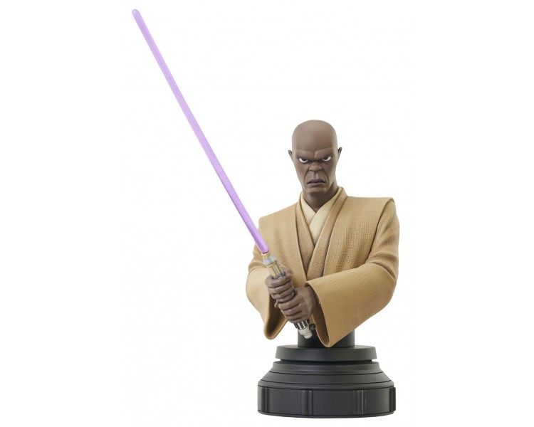 Figura busto diamond collection star wars