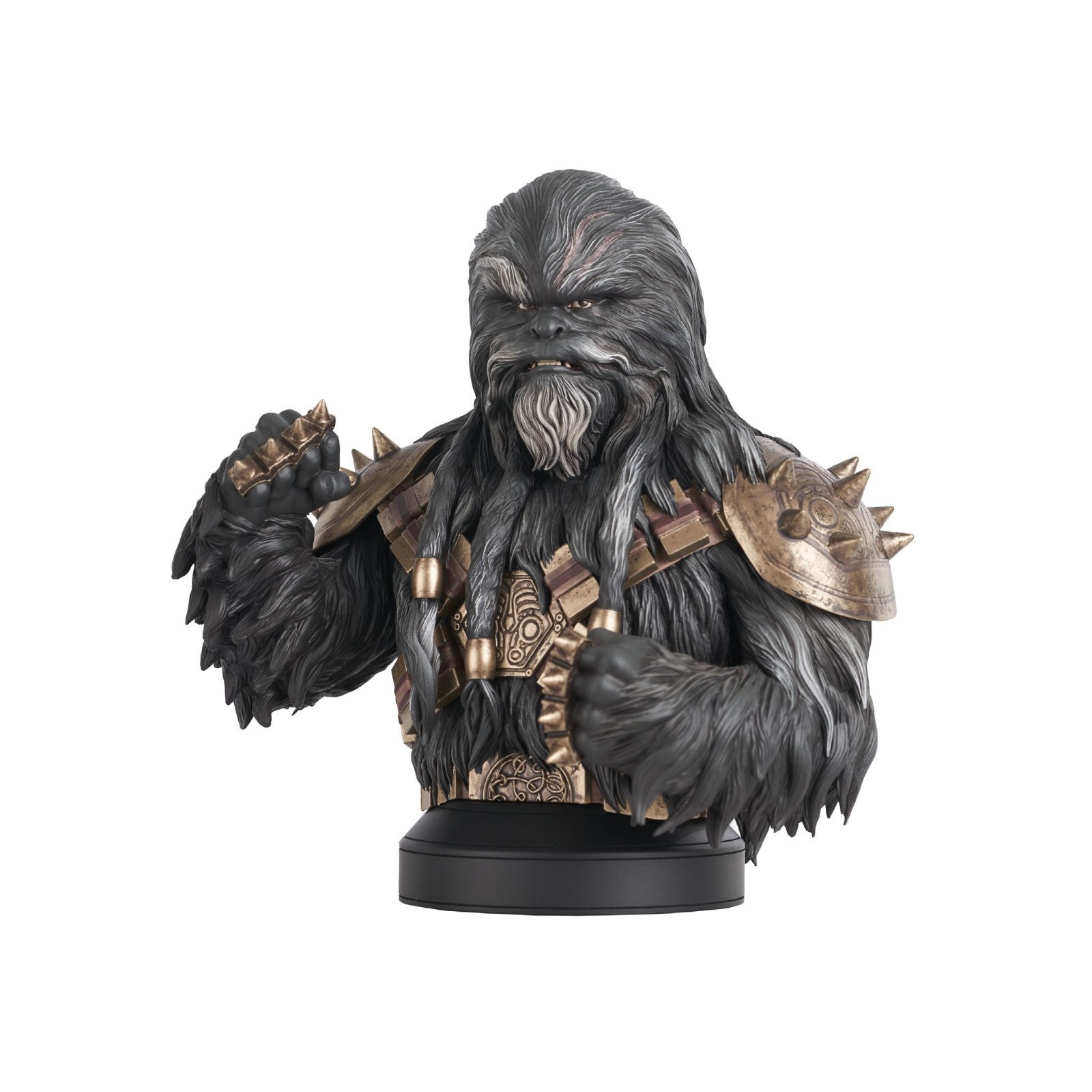 Figura busto diamond collection star wars