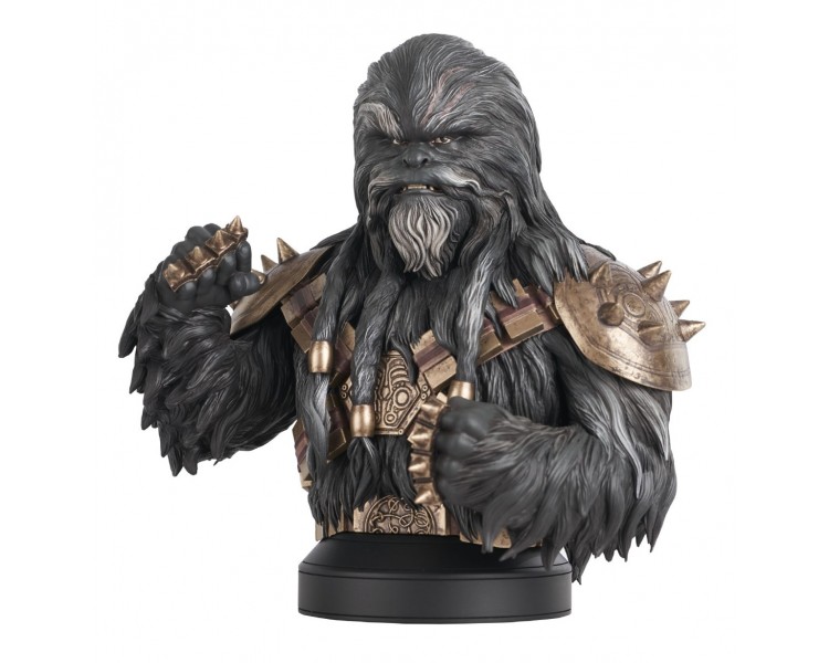 Figura busto diamond collection star wars