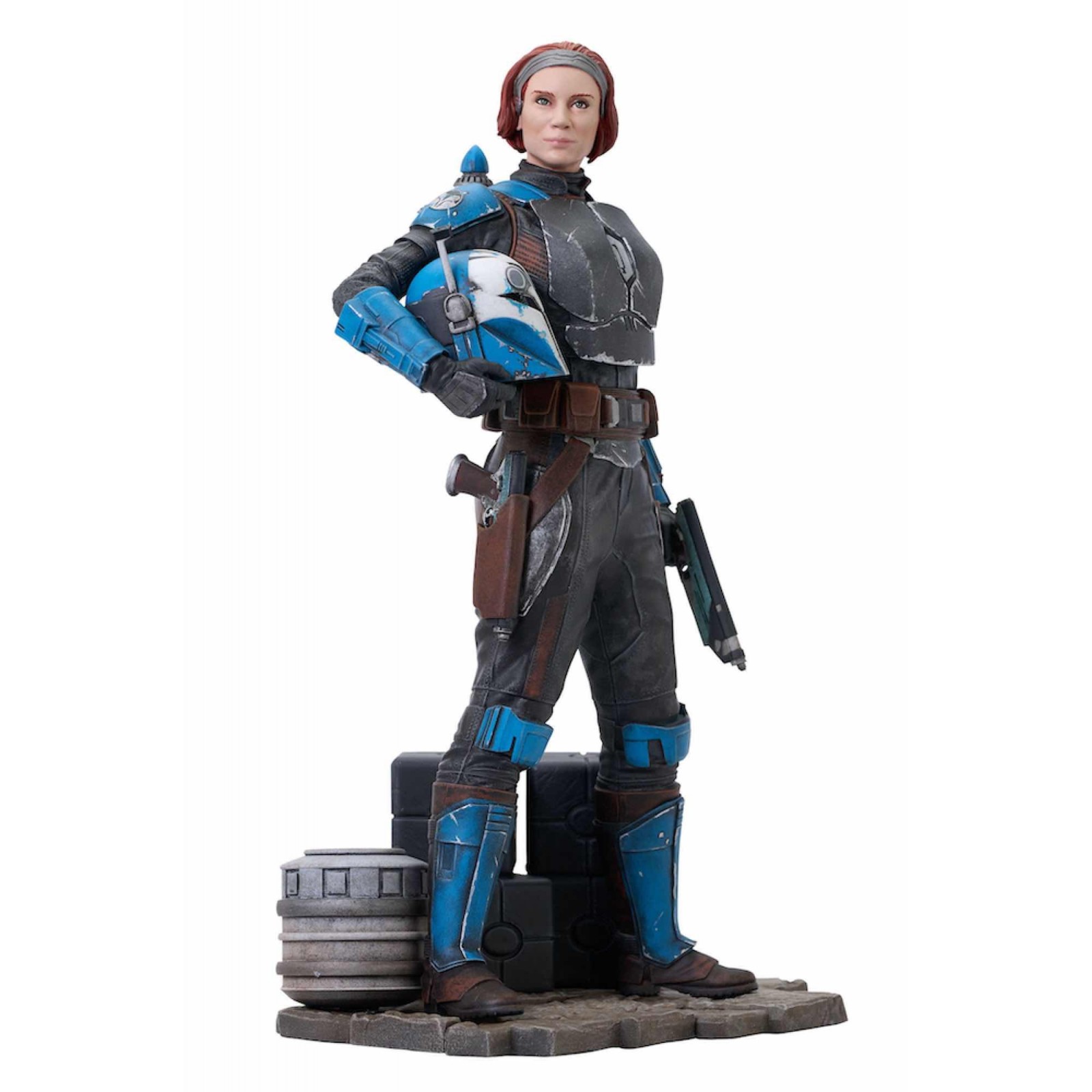 Figura diamond collection star wars the