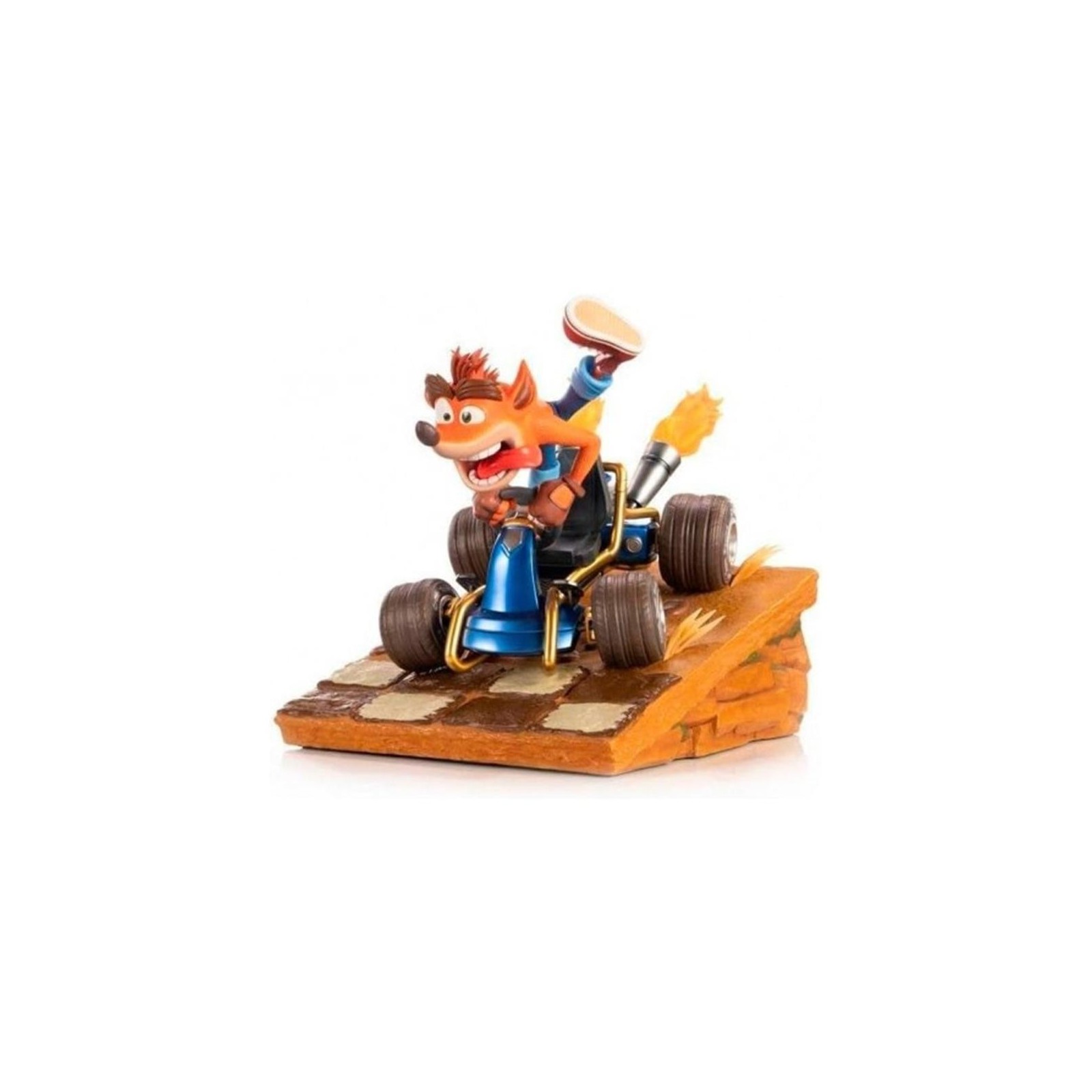 Figura first 4 figures crash team