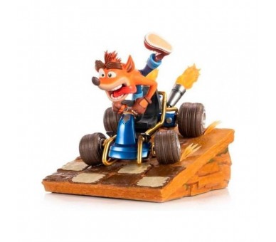 Figura first 4 figures crash team