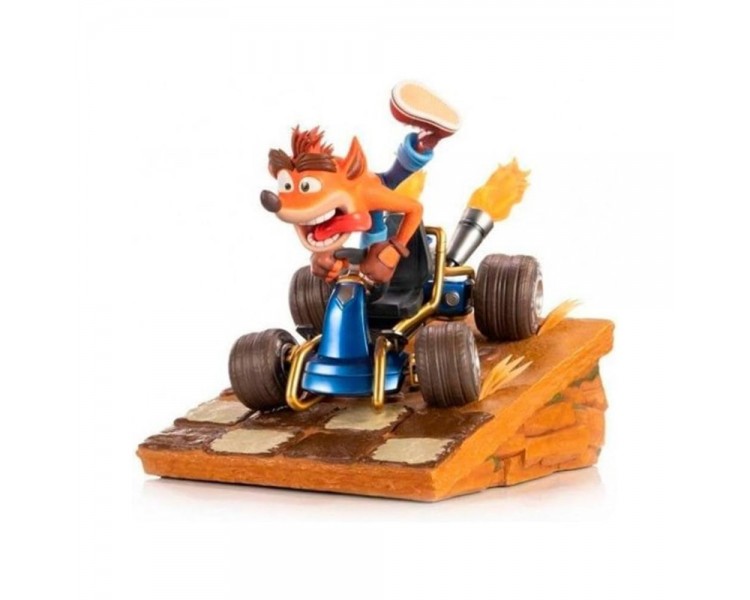 Figura first 4 figures crash team