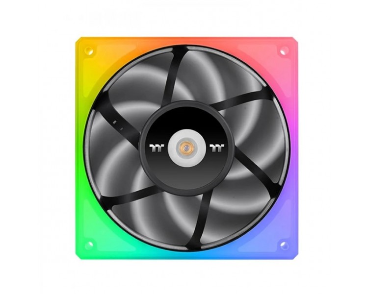 Ventilador 120 x 120 thermaltake toughfan