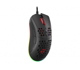 RATON GAMING GENESIS KRYPTON 555 RGB SENSOR PMW3333 8000 DPI