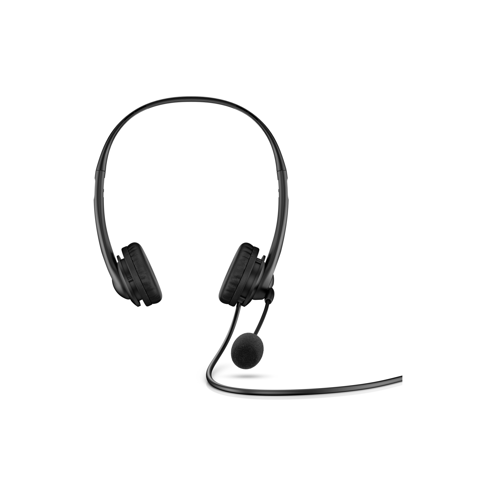 Auriculares hp wired usb a stereo headset