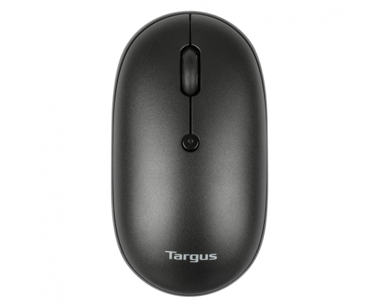 RATON TARGUS WIRELESS ANTIMICROBIANO NEGRO