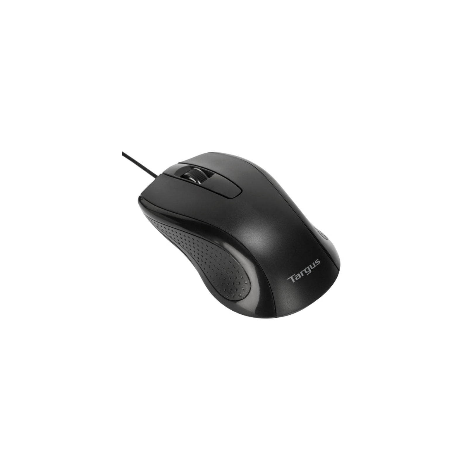 RATON OPTICO TARGUS USB 1000DPI ANTIMICROBIANO NEGRO