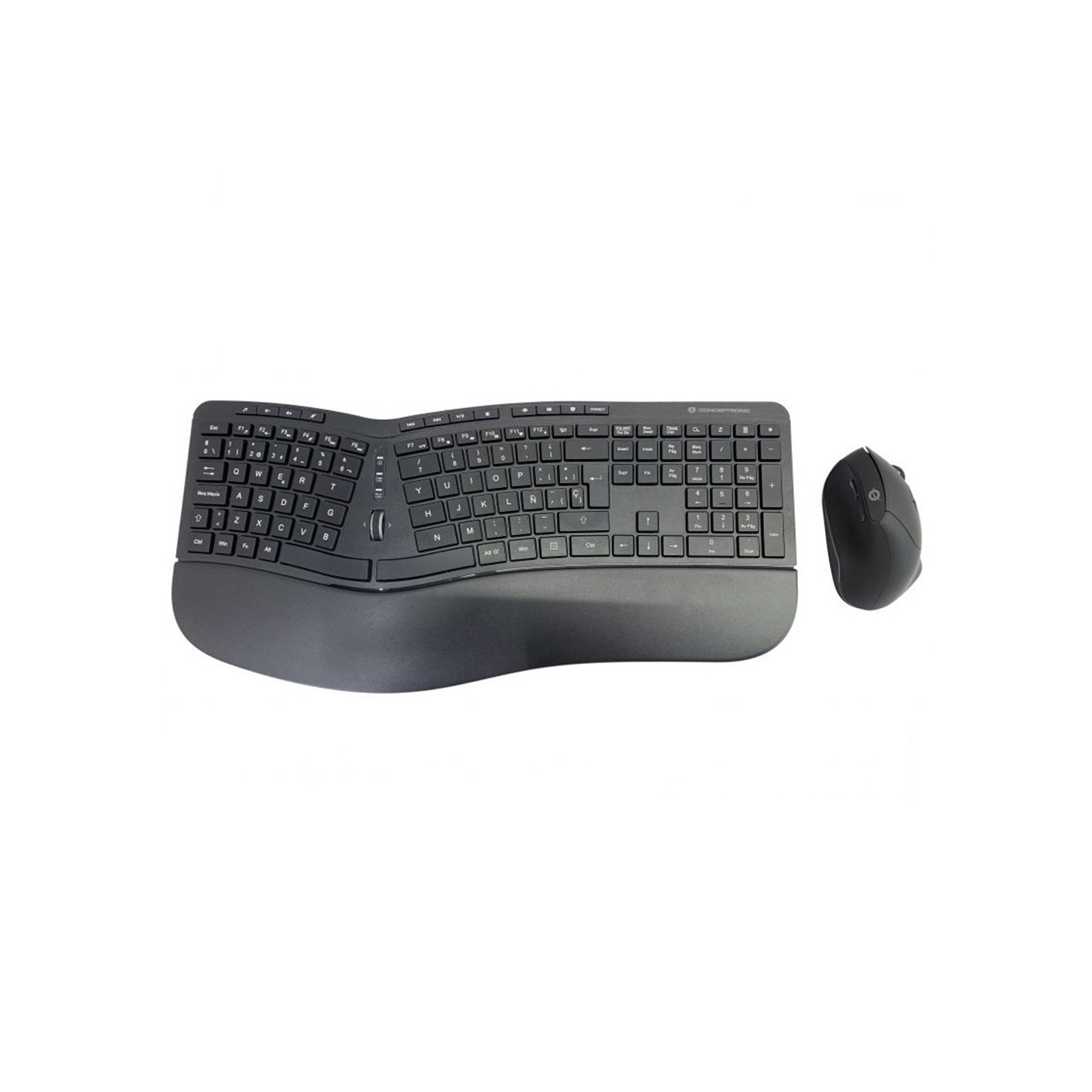 Kit teclado mouse raton conceptronic