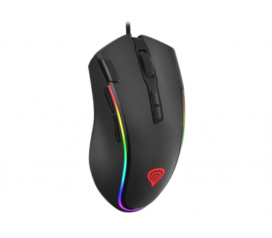 RATON GAMING GENESIS KRYPTON 700 G2 RGB SENSOR PMW3333 8000 DPI