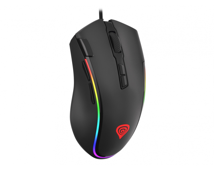 RATON GAMING GENESIS KRYPTON 700 G2 RGB SENSOR PMW3333 8000 DPI