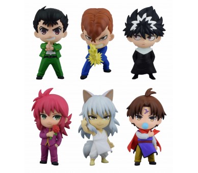 Surtido 6 figuras good smile company