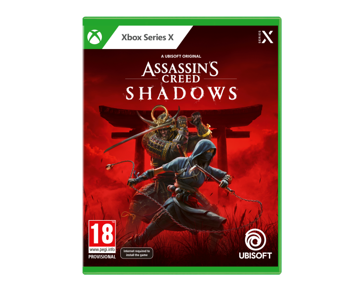 Assassin’s Creed Shadows