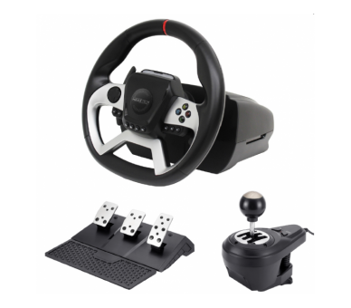 Maxx Tech  Pro FF Racing Wheel Kit (Wheel