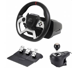 Maxx Tech  Pro FF Racing Wheel Kit (Wheel