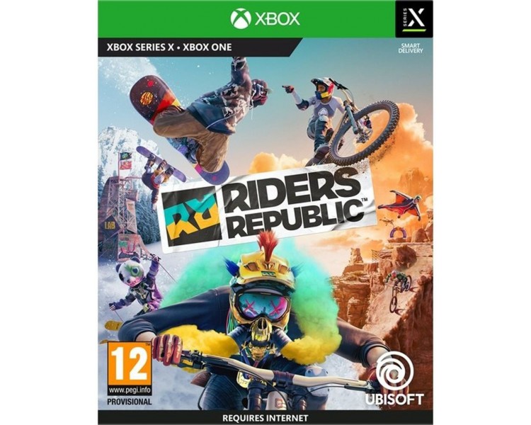 Riders Republic