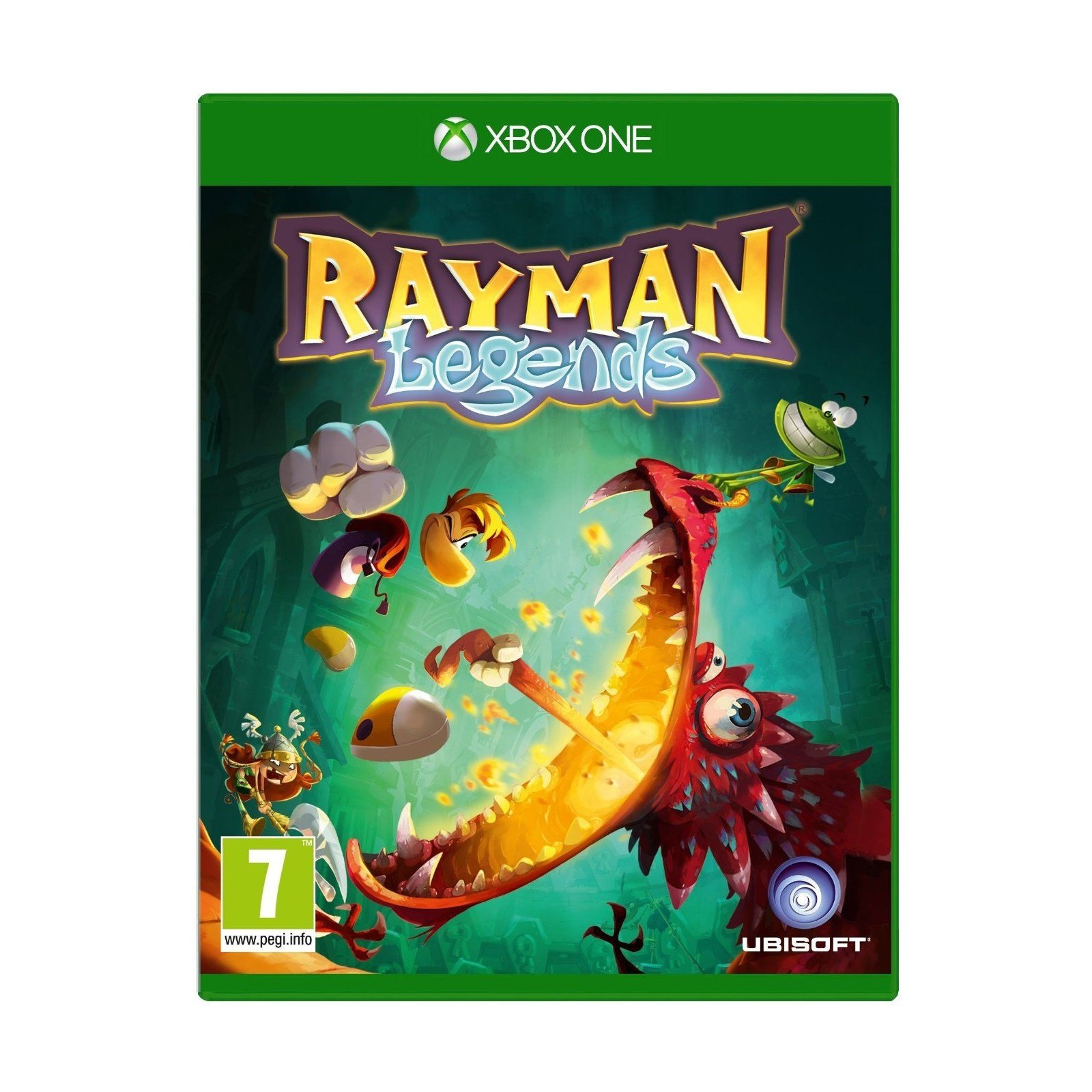 Rayman Legends