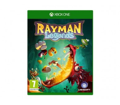 Rayman Legends