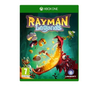 Rayman Legends