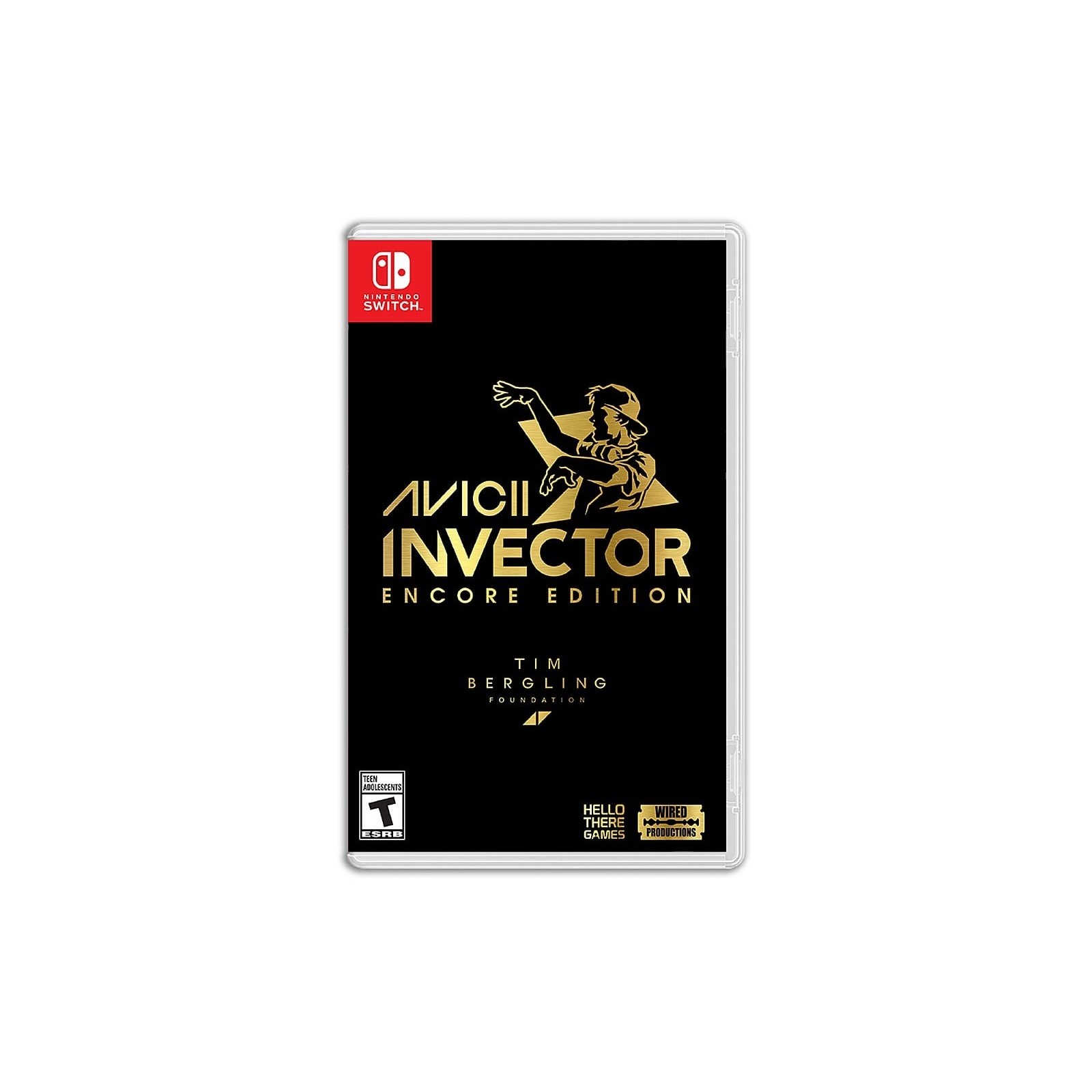 AVICII Invector: Encore Edition (Import)