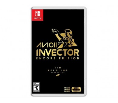 AVICII Invector: Encore Edition (Import)