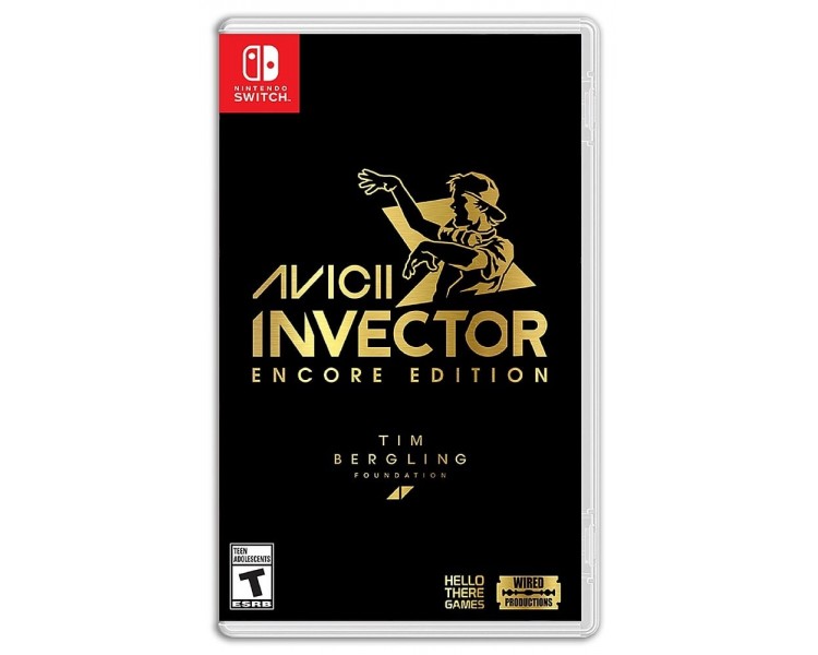 AVICII Invector: Encore Edition (Import)