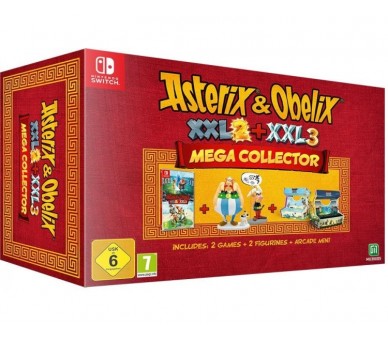 Asterix & Obelix XXL 2 & 3 - Mega Collectors Edition