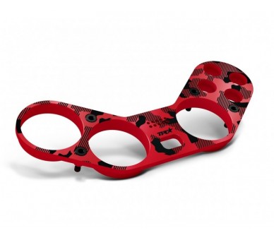 Astro C40 Faceplate Red​