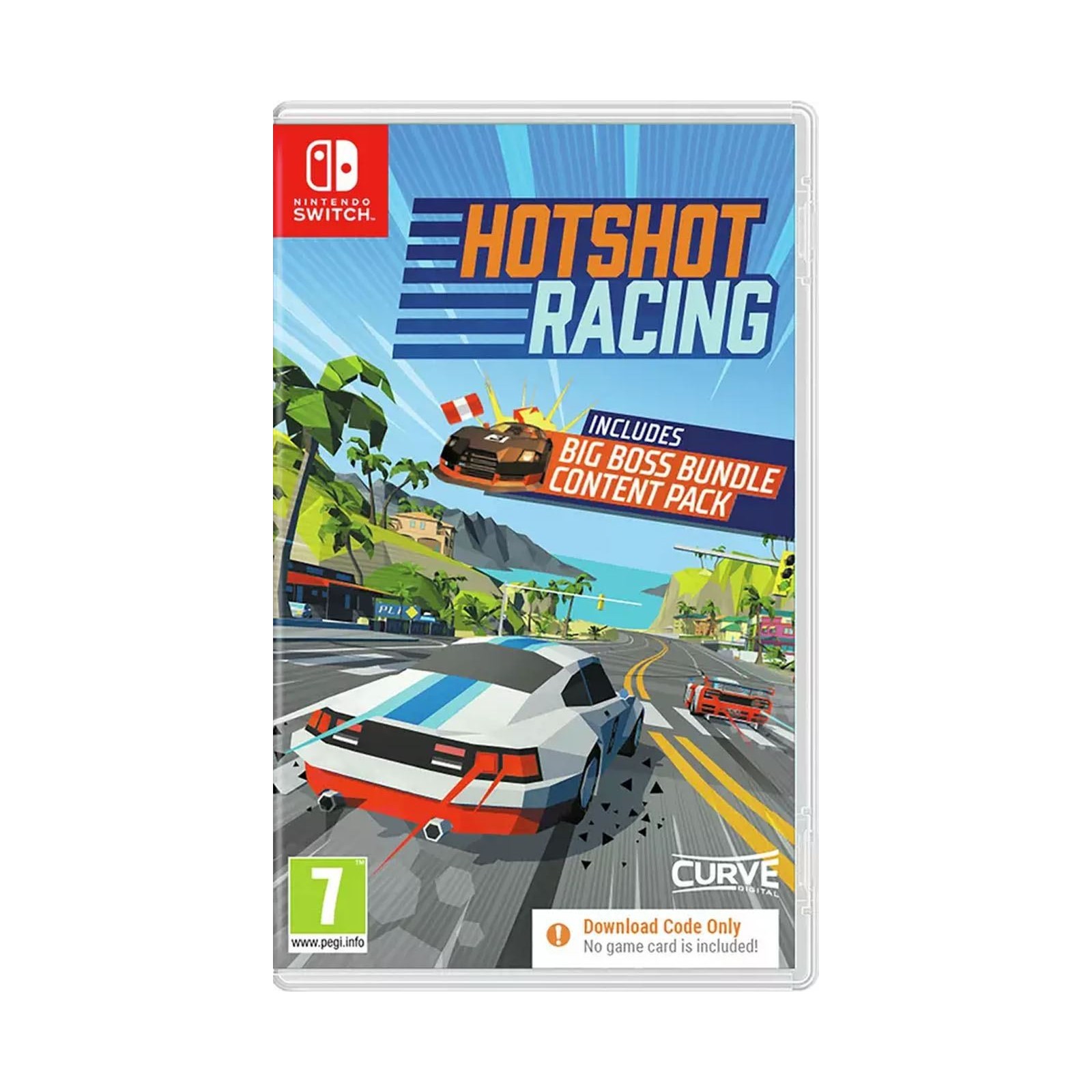 Hotshot Racing (Code in Box)