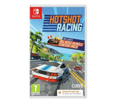 Hotshot Racing (Code in Box)