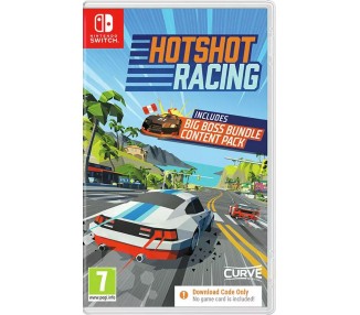 Hotshot Racing (Code in Box)