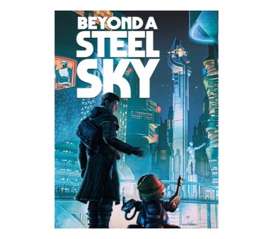 Beyond a Steel Sky