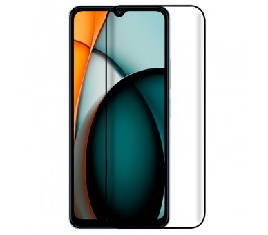 COOL PROTECTOR CRISTAL TEMPLADO XIAOMI REDMI A3 (FULL 3D NEGRO)