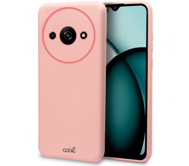 COOL CARCASA XIAOMI REDMI A3 CORVER ROSA