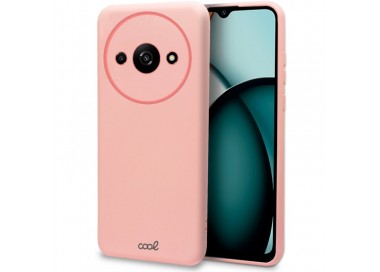 COOL CARCASA XIAOMI REDMI A3 CORVER ROSA