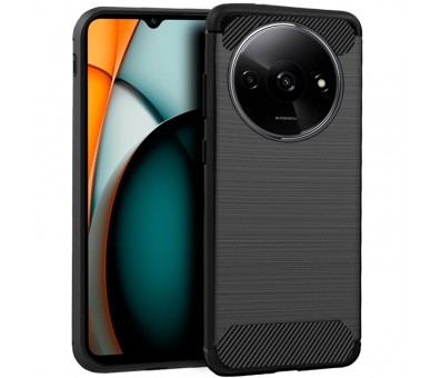 COOL CARCASA XIAOMI REDMI A3 CARBON NEGRO