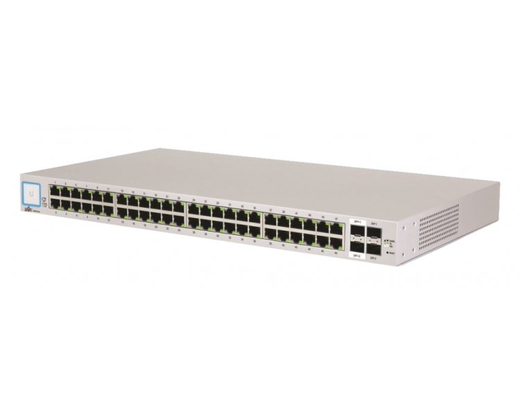 SWITCH UBIQUITI US 48 500W UNIFI SWITCH 48 500W