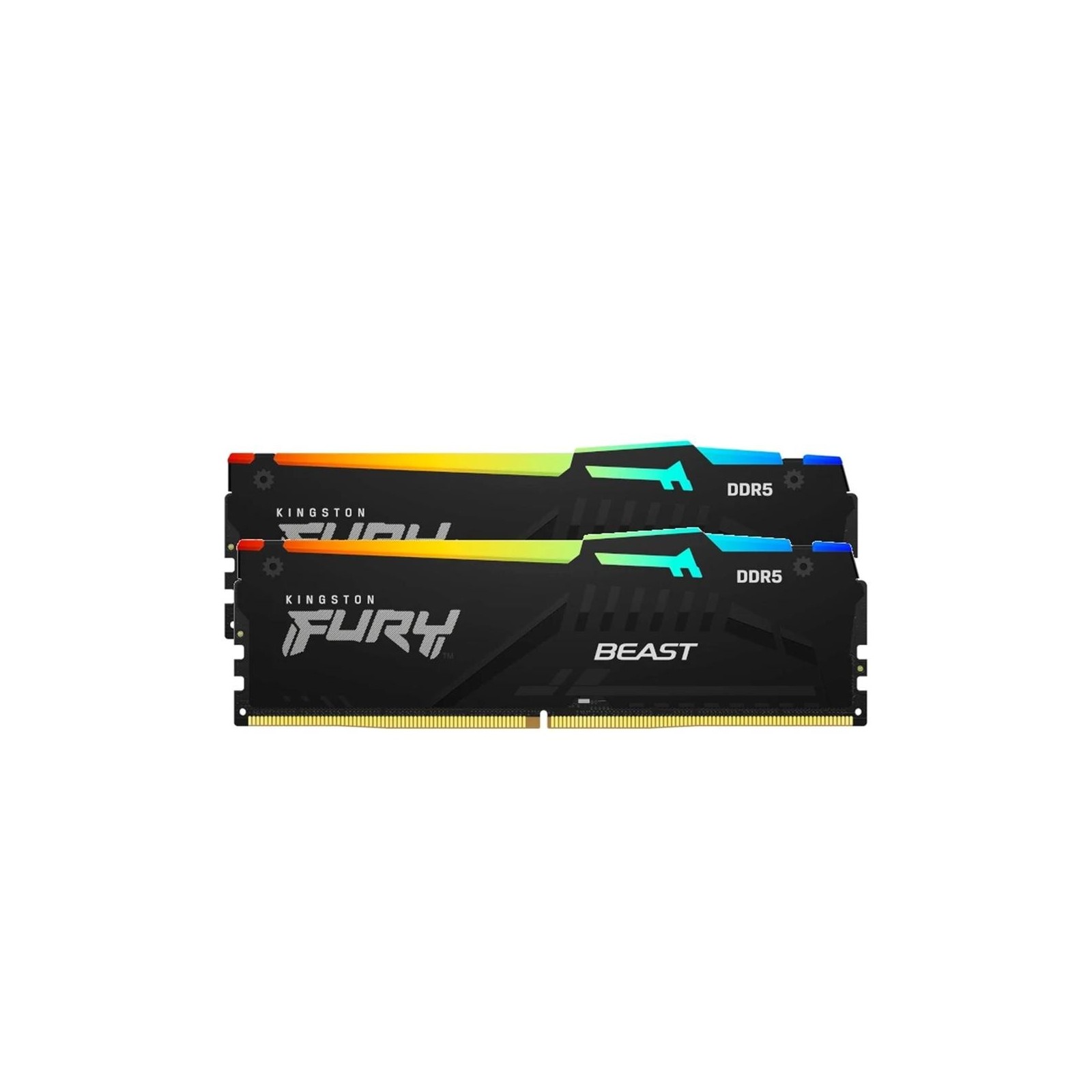 Memoria ram kingston fury beast kf556c40bbak2 32