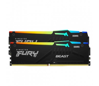 Memoria ram kingston fury beast kf556c40bbak2 32