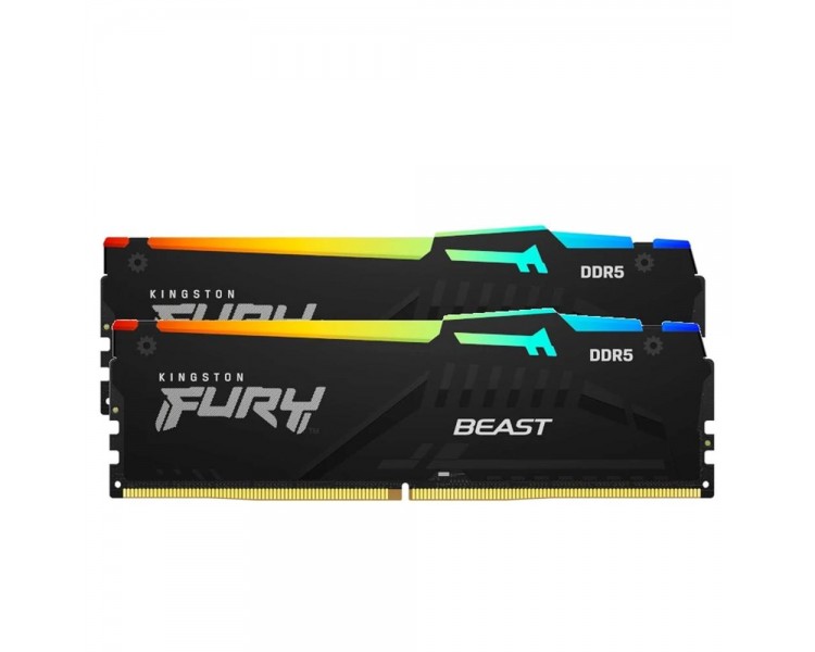 Memoria ram kingston fury beast kf556c40bbak2 32