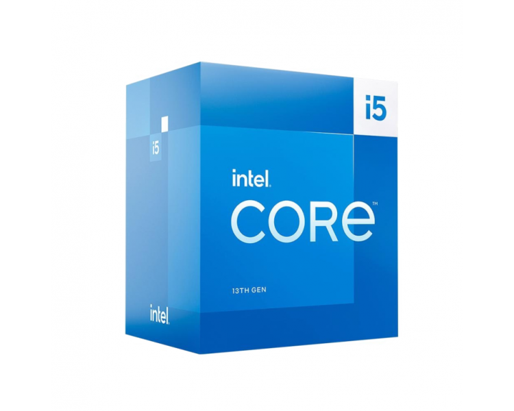 CPU INTEL I5 13400F