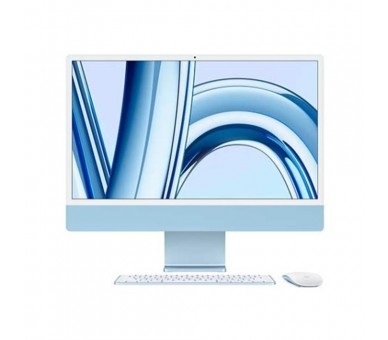 Ordenador all in one apple imac