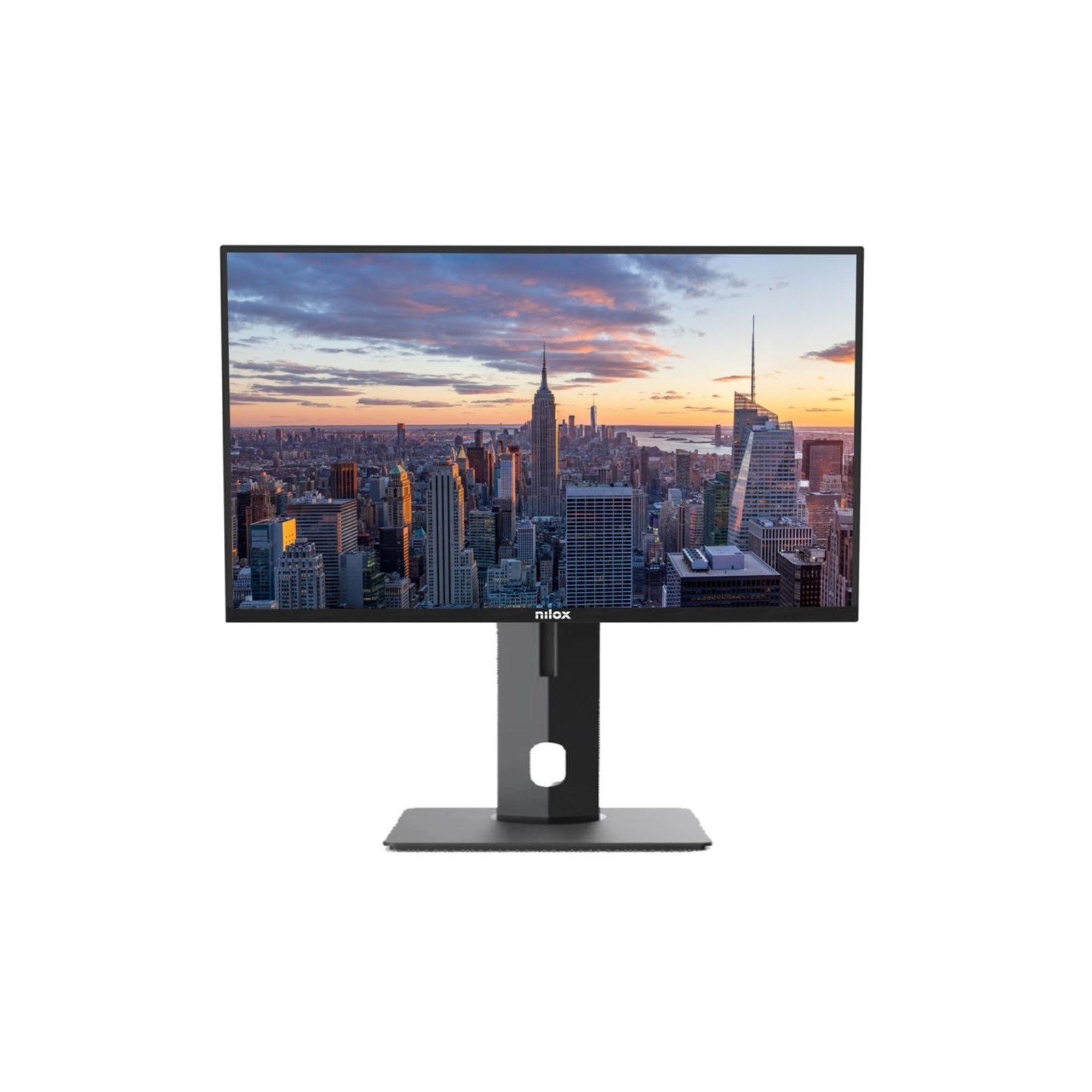 Monitor nilox nxm272kreg01 27pulgadas 2k 75hz