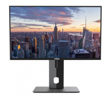 Monitor nilox nxm272kreg01 27pulgadas 2k 75hz