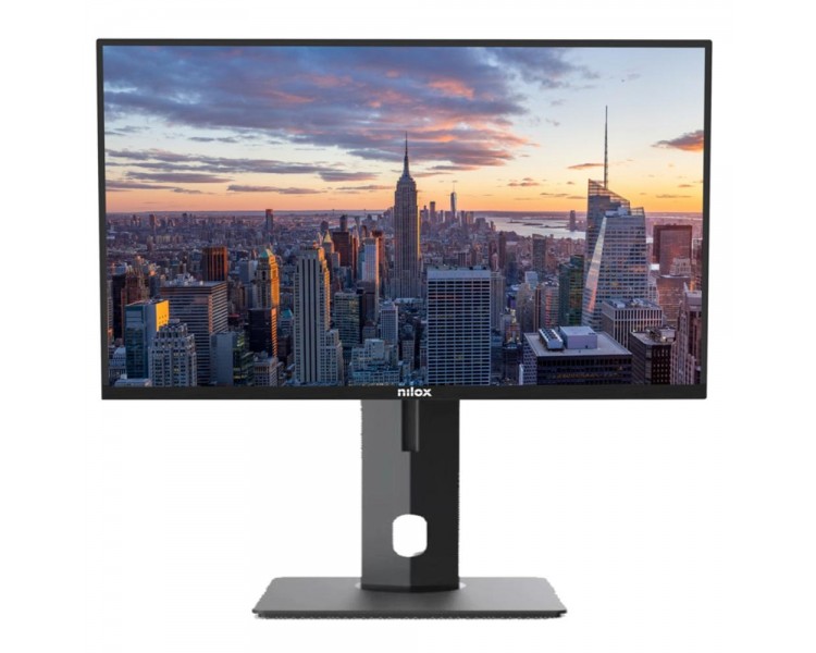 Monitor nilox nxm272kreg01 27pulgadas 2k 75hz