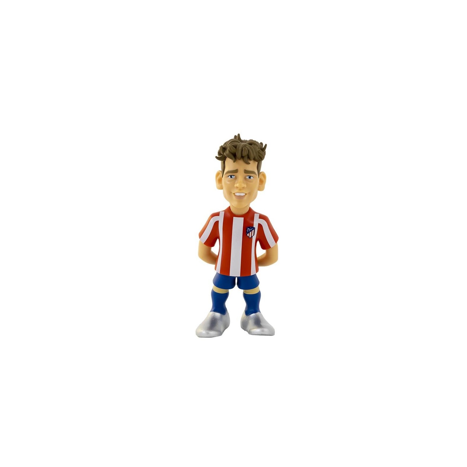 Figura minix futbol atletico madrid griezmann