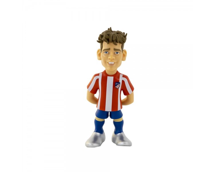 Figura minix futbol atletico madrid griezmann