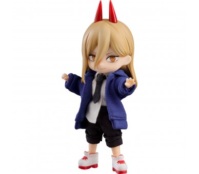 Figura good smile company nendoroid chainsaw